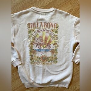 Vintage Billabong Crewneck